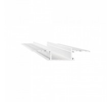 LED профиль Ideal Lux SLOT RECESSED TRIMLESS 20 x 3000 mm WH 223735