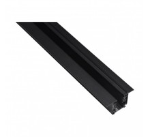 Трековий шинопровід AZzardo TRACK 3LINE 3m GIPS BK AZ4294