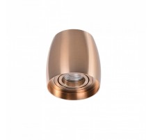Точковий світильник AZzardo ROTONDO BRONZE AZ4209