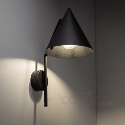 Бра TK Lighting CONO BLACK, 10041