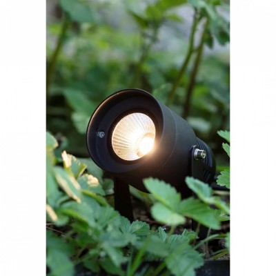 Вуличний світильник MarkSlojd Sweden GARDEN 24 Spot 6W Black 106930