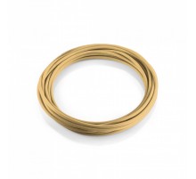 Компоненти Ideal Lux CAVO TESSUTO OTTONE BRUNITO (1m) 249162