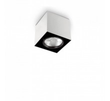 Точковий світильник Ideal Lux MOOD PL1 D09 SQUARE BIANCO 140902