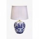 Настільна лампа MarkSlojd Sweden GoTEBORG Table 1L 48cm Blue/White 105000
