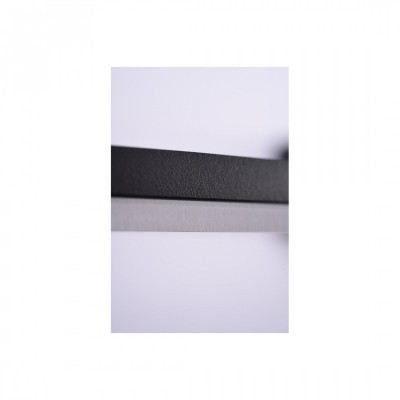 Бра AZzardo EPSILON 90 3000K BLACK AZ3349
