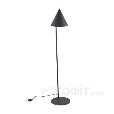 Торшер TK Lighting CONO BLACK, 16010