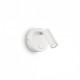 Бра-спот Ideal Lux PAGE AP ROUND BIANCO 142586