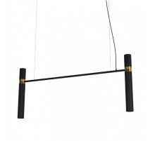 Подвесной светильник Pikart Tube chandelier 5299-22