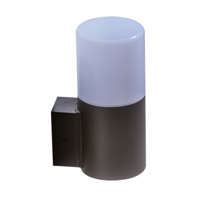 Вуличний світильник AZzardo NILS WALL BK AZ4478 Вуличний світильник AZzardo NILS WALL BK AZ4478