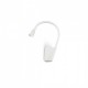 Бра - спот Ideal Lux GOOSE AP BIANCO 142708