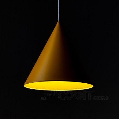 Подвесной светильник TK Lighting CONO YELLOW L, 3281