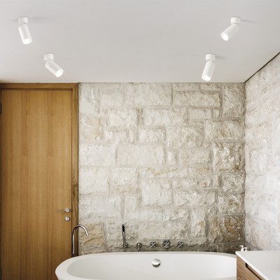 Спот Ideal Lux DYNAMITE PL1 BIANCO 231495