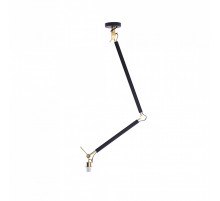 Підстава AZzardo ZYTA S PENDANT LAMPBODY BK/GO AZ4189