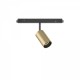 Трековый светильник Ideal Lux EGO TRACK SINGLE 08W 3000K ON-OFF GD 282046