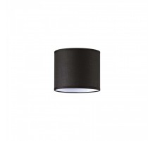 Абажур Ideal Lux SET UP PARALUME CILINDRO D16 NERO 269986