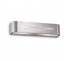 Бра Ideal Lux POSTA AP2 ALLUMINIO 009940