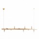 Основание AZzardo LAMPBODY LINE 10 AZ5868