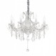 Люстра Ideal Lux NAPOLEON SP8 CROMO 167244