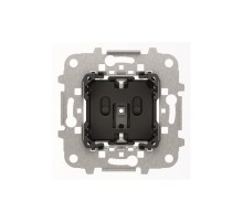 Механизм розетки с заземлением SCHUKO, плоская, 16А ABB, 8188.9