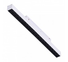 Трековий світильник AZzardo KIRA TRACK MAGNETIC 12W POINTS60 4000K WH AZ4598