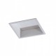 Точковий світильник AZzardo AIDA SQUARE 16W 3000K WH AZ4228