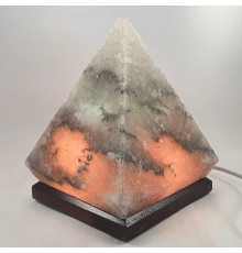 Солевая лампа Пирамида 4-5кг