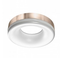 Потолочный светильник AZzardo RING LED 3000K SN AZ2946