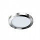 Точковий світильник AZzardo SLIM 9 ROUND 3000K IP44 CHROME AZ2861