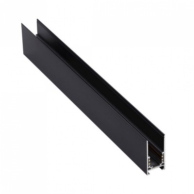 Трековий шинопровід AZzardo TRACK MAGNETIC52 1m BK AZ4638