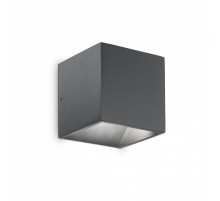 Архітектурне освітлення Ideal Lux RUBIK AP1 ANTRACITE 3000K 247083