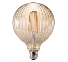 Лампочка Nordlux E27 Avra Stripes 2W Ravfarvet 1422070