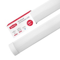 Світлодіодний лінійний світильник Maxus Batten Light 45W 5000K IP65 (1-MBT-4550-PC)