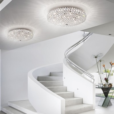 Люстра Ideal Lux KING PL9 CROMO 073255 Люстра Ideal Lux KING PL9 CROMO 073255