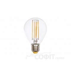 Лампа светодиодная P45 Feron LB-61 4W E27 2700K Filament