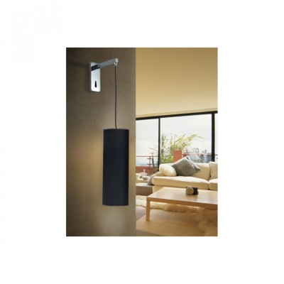 Бра AZzardo ALMERIA BLACK AZ2611