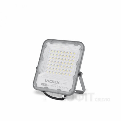 Прожектор светодиодный LED Videx 30W AC/DC12-48V IP65 Premium VL-F2-305G-12V 25960