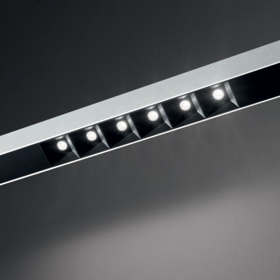 Стельовий світильник Ideal Lux FLUO ACCENT 1800 3000K AL 192512 Стельовий світильник Ideal Lux FLUO ACCENT 1800 3000K AL 192512