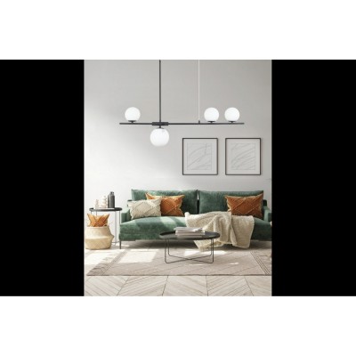 Люстра AZzardo SANTANDER BK AZ4418