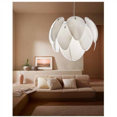 Люстра AZzardo ANTIRES WHITE AZ0472