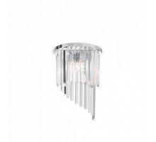 Бра Ideal Lux CARLTON AP3 CROMO 168913