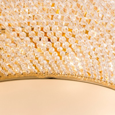 Люстра Ideal Lux PASHA' PL14 ORO 165004 Люстра Ideal Lux PASHA' PL14 ORO 165004