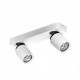 Бра - спот AZzardo TOMI 2 WHITE AZ0663