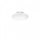 Стельовий світильник Ideal Lux SMARTIES PL1 D33 BIANCO 009223