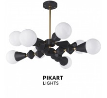 Люстра Pikart Dome V8 5990-1