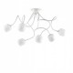 Люстра Ideal Lux OCTOPUS PL6 BIANCO 174921