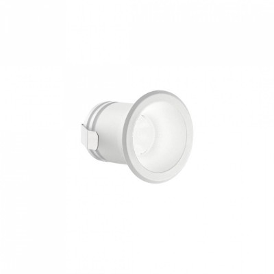 Точковий світильник Ideal Lux VIRUS WH WH 244808