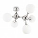 Люстра Ideal Lux NODI PL5 BIANCO 073712