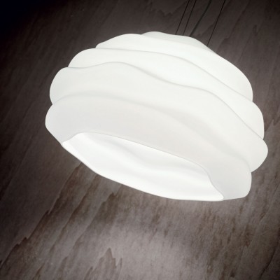 Подвесной светильник Ideal Lux KARMA SP1 SMALL 132389