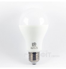 Світлодіодна лампа A65 LightOffer LED-15-022 15W 4000K 220V E27