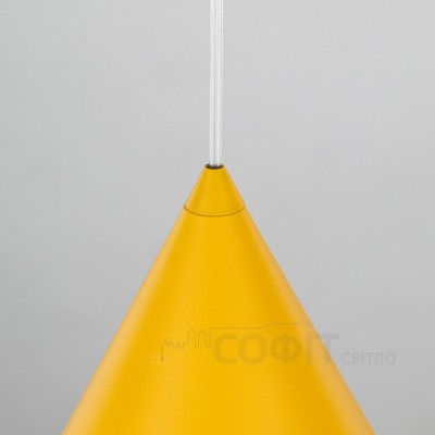 Подвесной светильник TK Lighting CONO YELLOW M, 10066